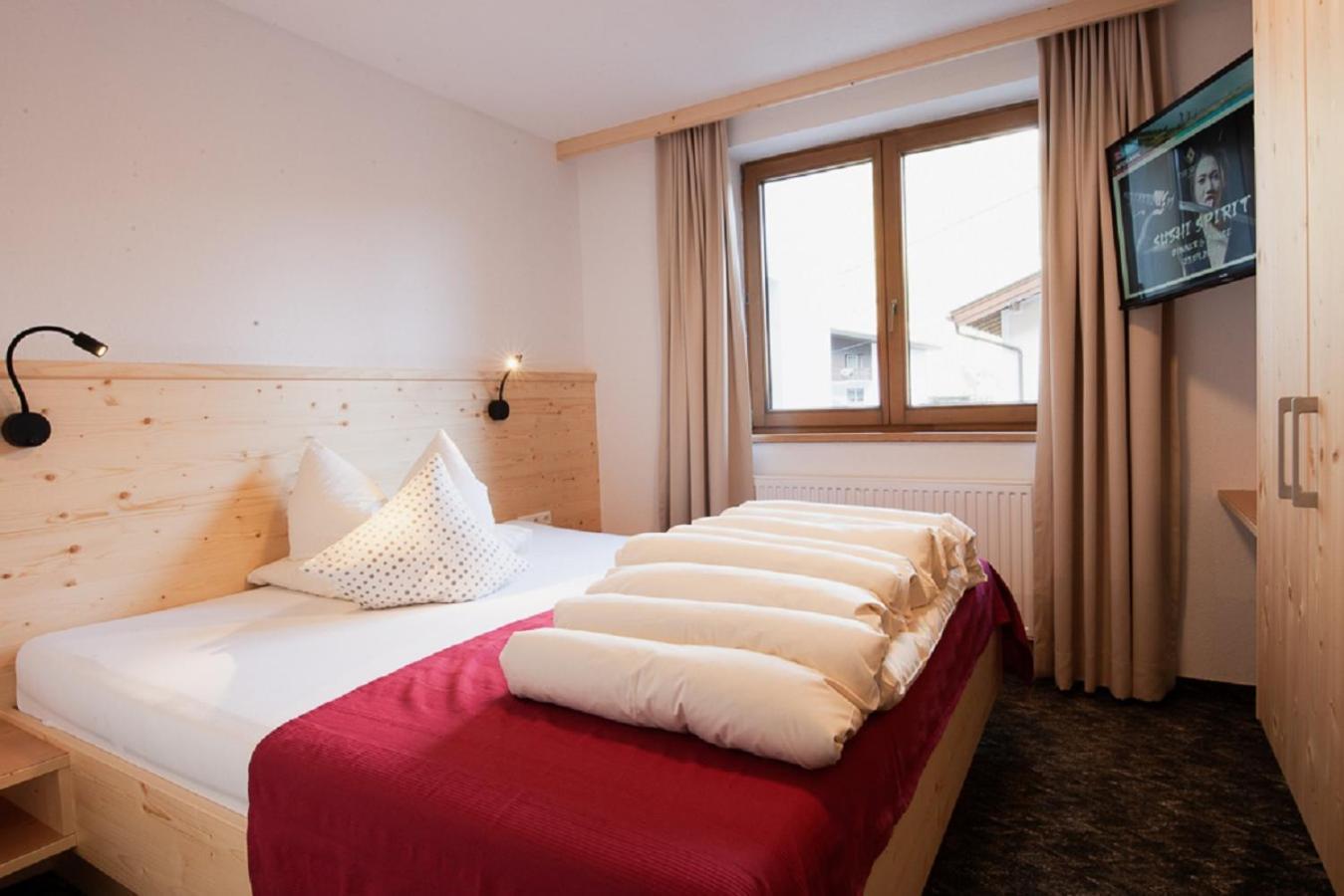Falkner Appartement Resort 란켄펠트 외부 사진