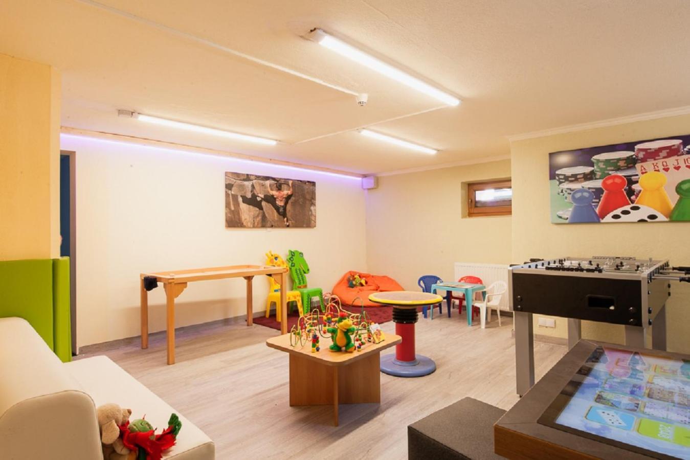 Falkner Appartement Resort 란켄펠트 외부 사진