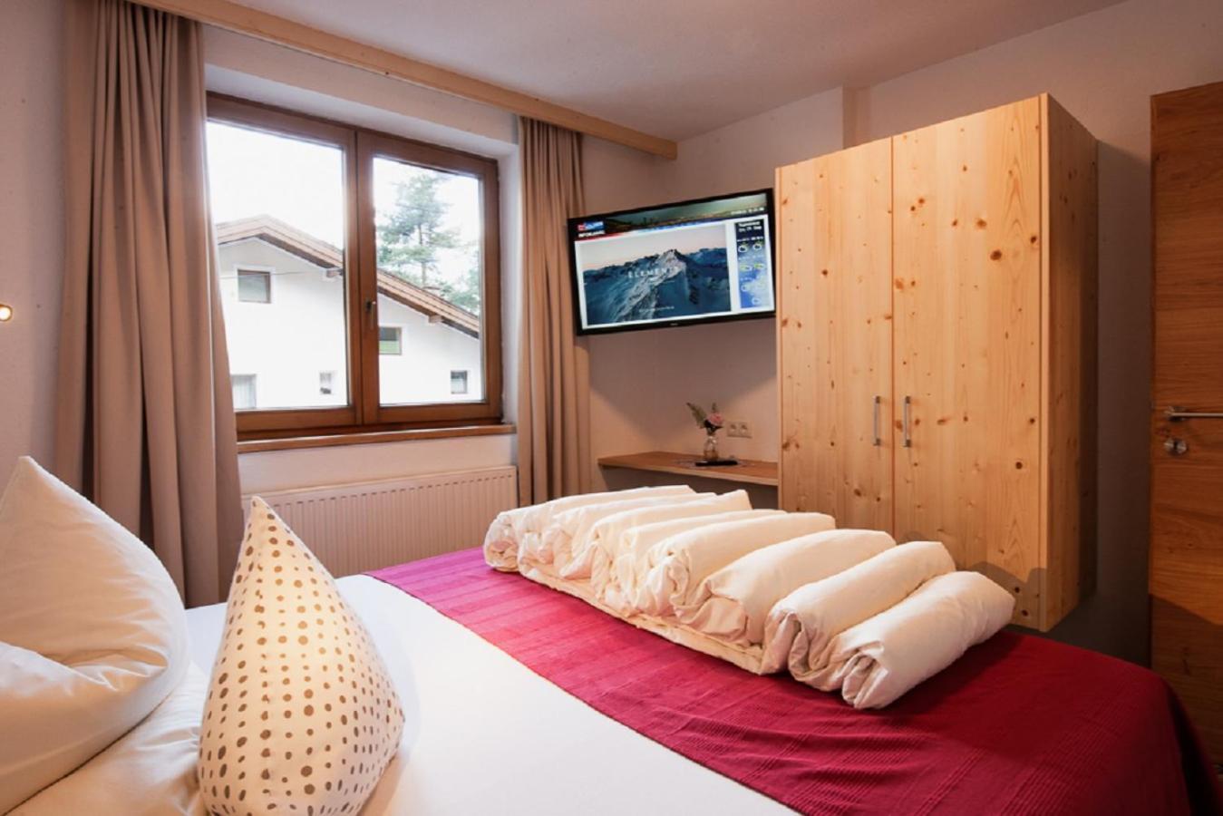 Falkner Appartement Resort 란켄펠트 객실 사진
