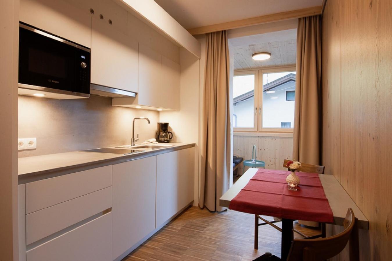 Falkner Appartement Resort 란켄펠트 외부 사진