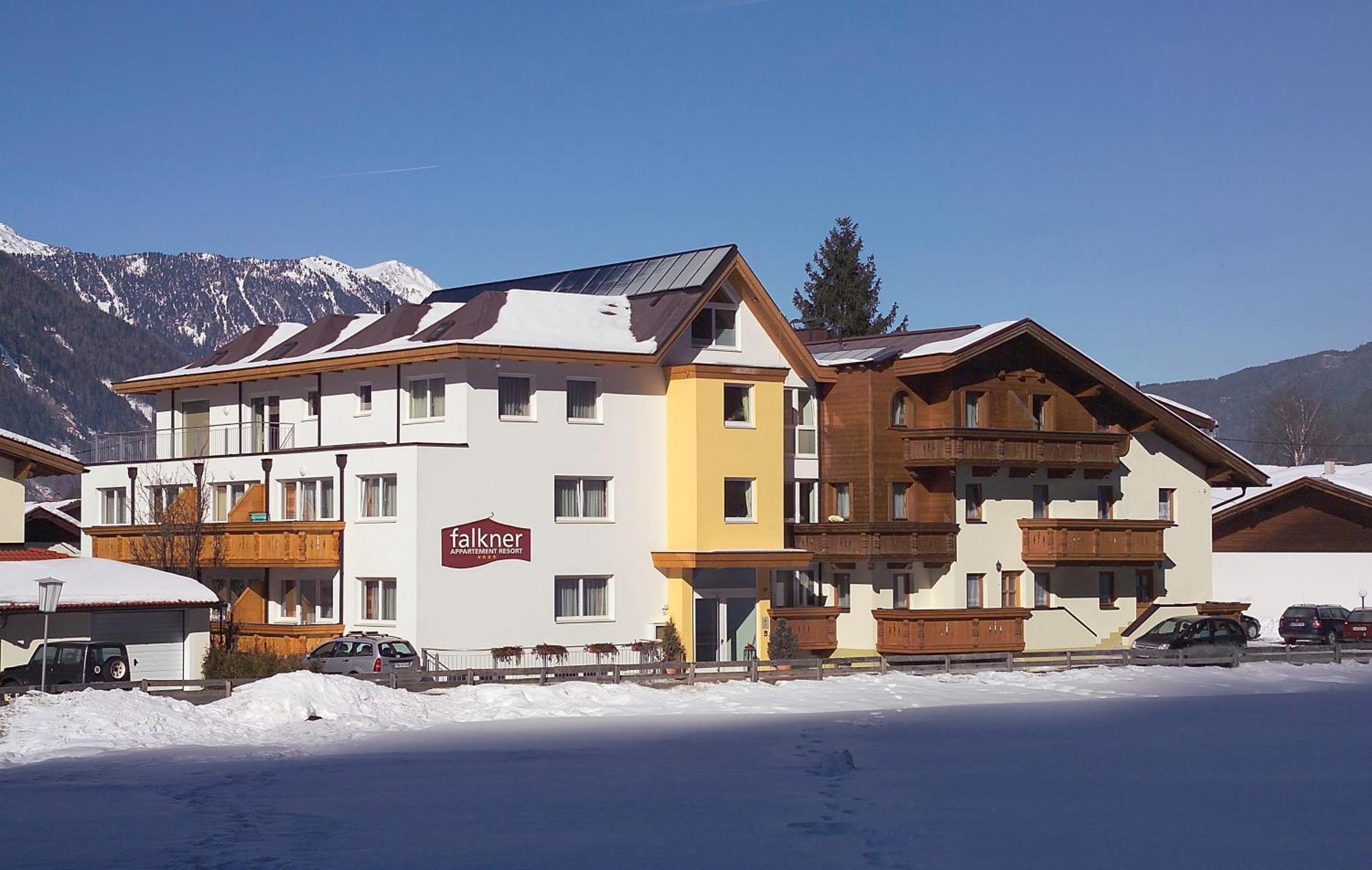 Falkner Appartement Resort 란켄펠트 외부 사진
