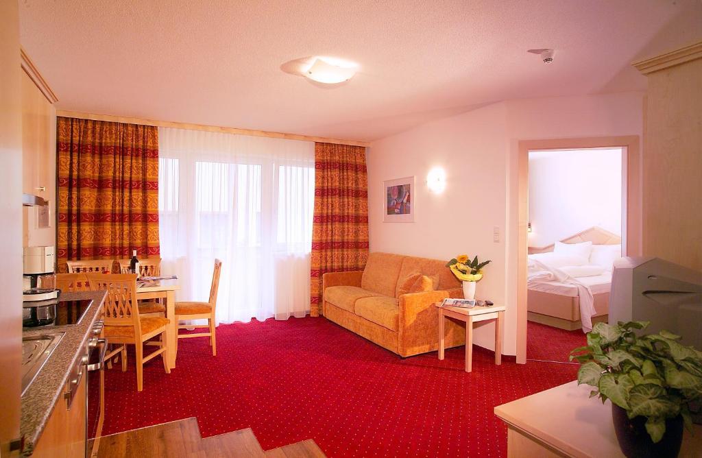 Falkner Appartement Resort 란켄펠트 객실 사진