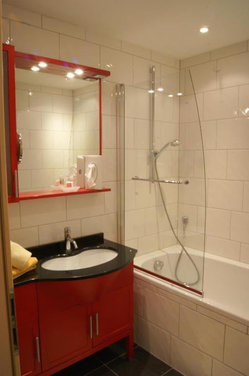 Falkner Appartement Resort 란켄펠트 객실 사진
