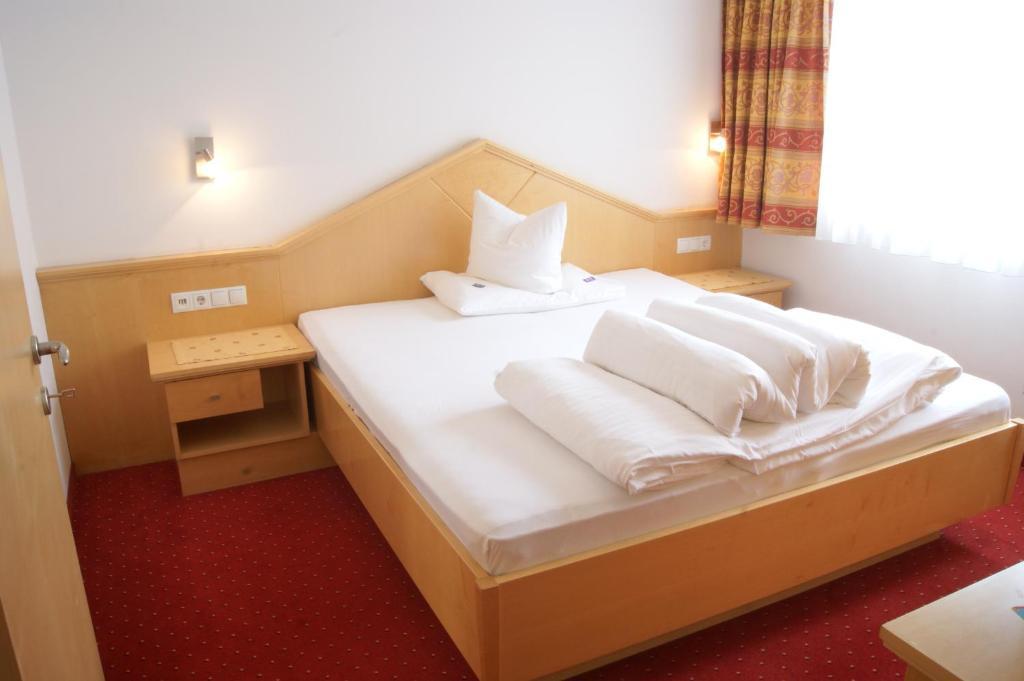 Falkner Appartement Resort 란켄펠트 객실 사진