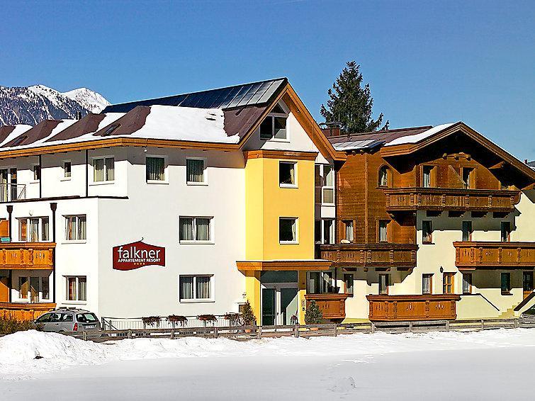 Falkner Appartement Resort 란켄펠트 외부 사진