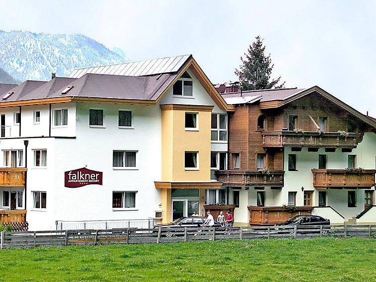 Falkner Appartement Resort 란켄펠트 외부 사진